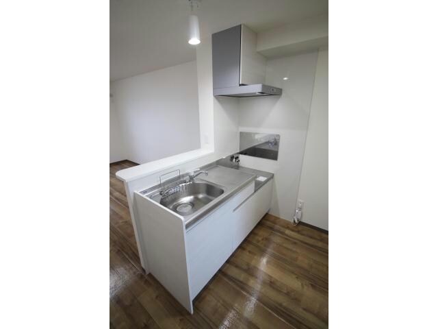 メルソン・リールの物件内観写真