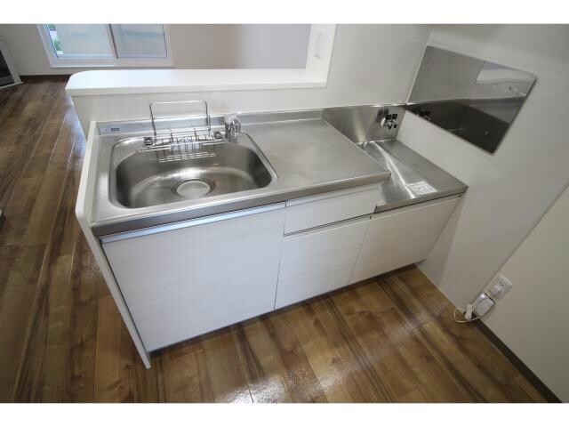 メルソン・リールの物件内観写真