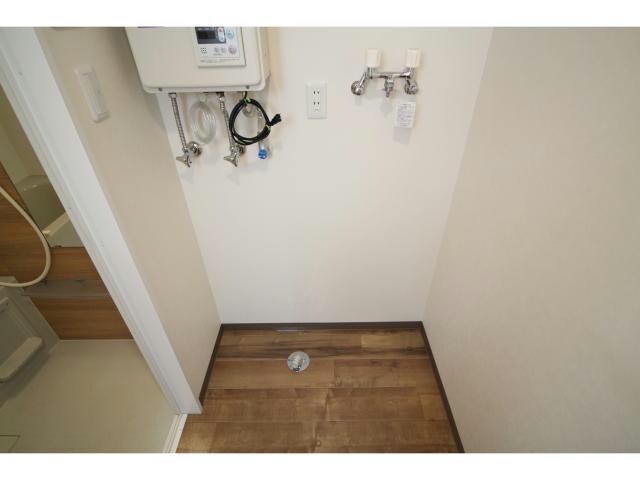 メルソン・リールの物件内観写真