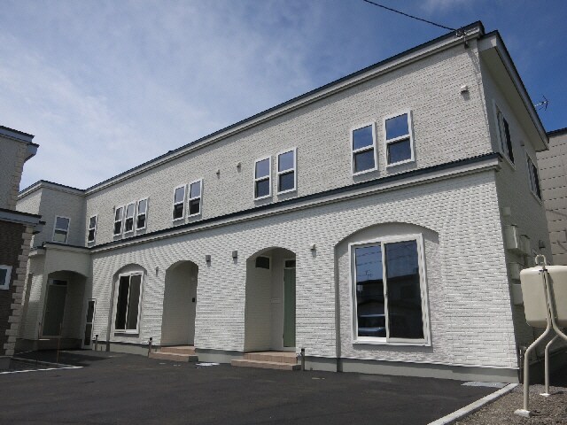 パオス赤川の物件外観写真