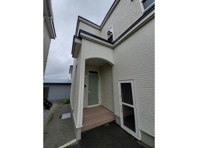 パオス赤川の物件外観写真