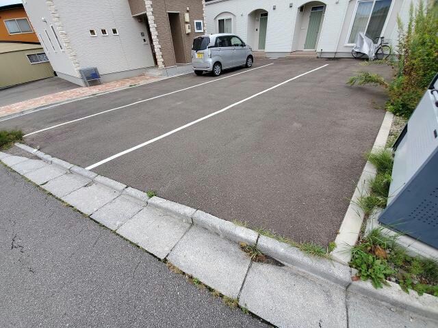 パオス赤川の物件外観写真