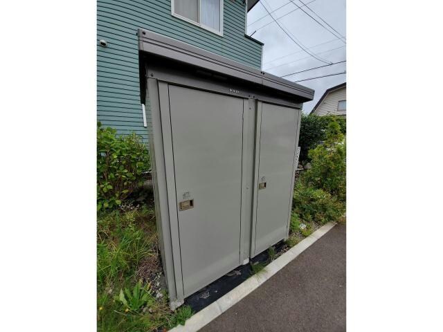 パオス赤川の物件外観写真