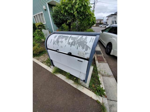 パオス赤川の物件外観写真