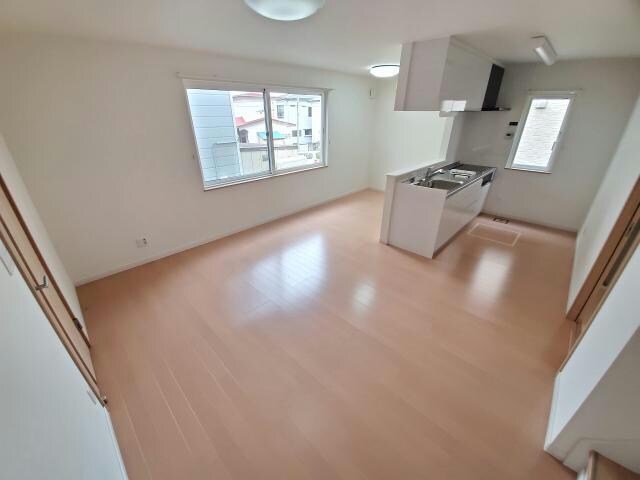 パオス赤川の物件内観写真