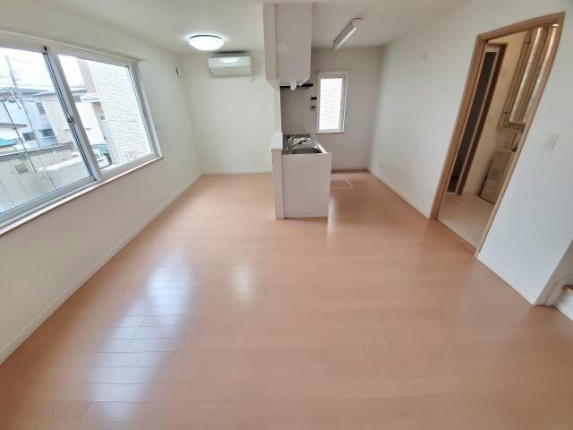 パオス赤川の物件内観写真