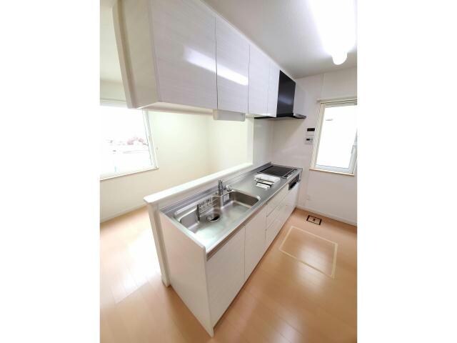 パオス赤川の物件内観写真