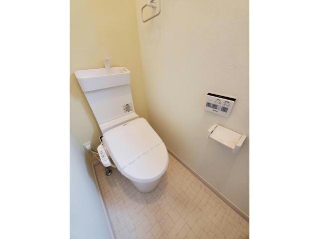 パオス赤川の物件内観写真