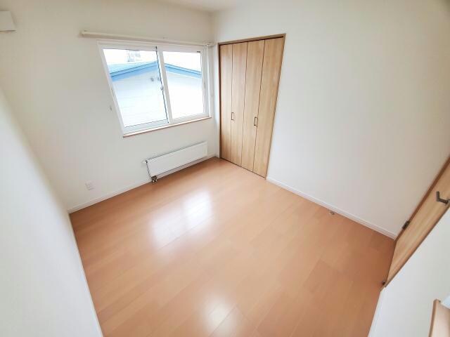 パオス赤川の物件内観写真