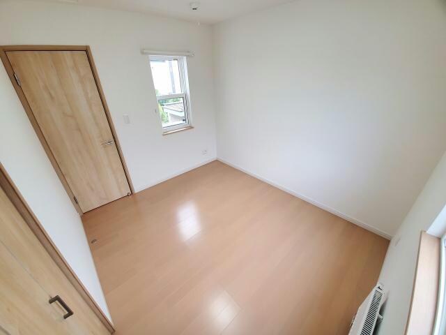 パオス赤川の物件内観写真