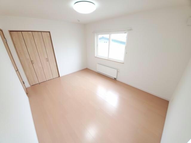 パオス赤川の物件内観写真