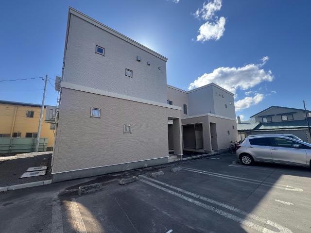 アンジェリカシードの物件外観写真