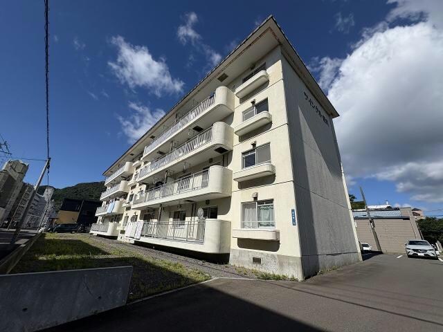 ツインクル豊川の物件外観写真