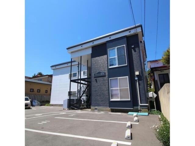 パラシャル東亜の物件外観写真