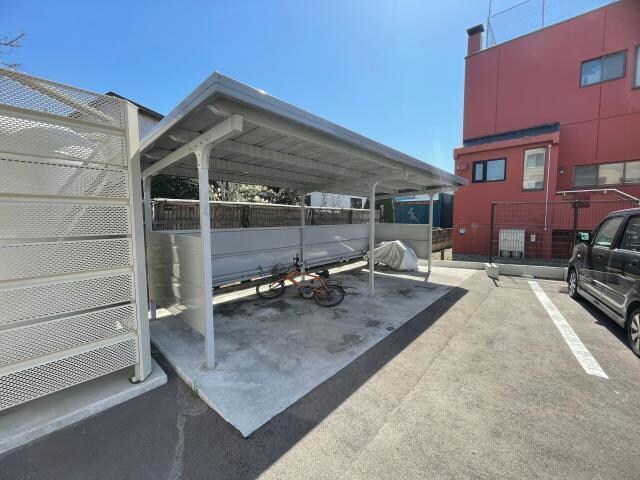 ルミウスの物件外観写真