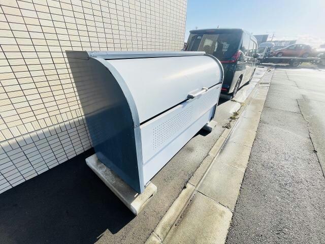 ルミウスの物件外観写真