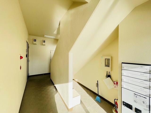 ルミウスの物件外観写真