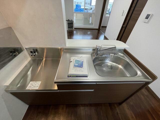 ルミウスの物件内観写真