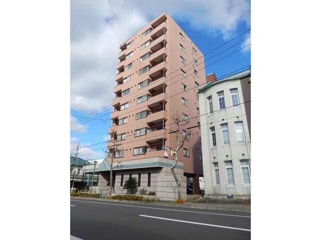 パシフィック大三坂壱番館の物件外観写真