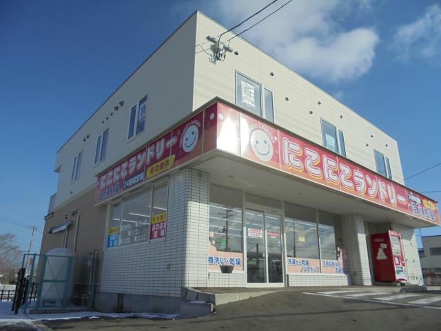 セブンヒルズⅡの物件外観写真