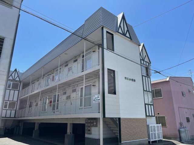 ロエル昭和の物件外観写真