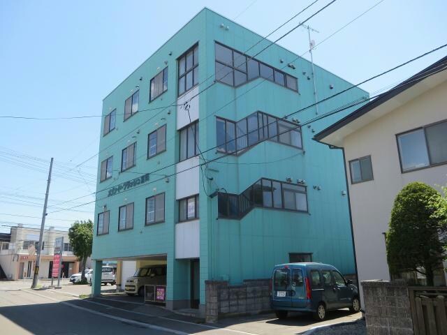 メゾンドフラッシュ富岡の物件外観写真