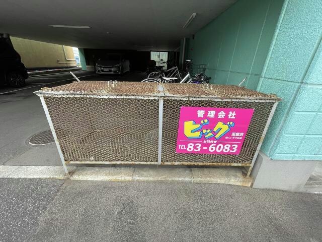 メゾンドフラッシュ富岡の物件外観写真