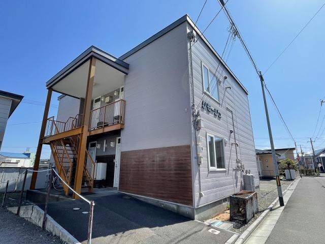 リモージュの物件外観写真