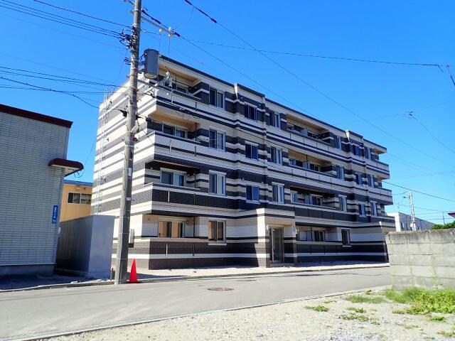 パレ・ドゥ・ヴォーグⅡの物件外観写真