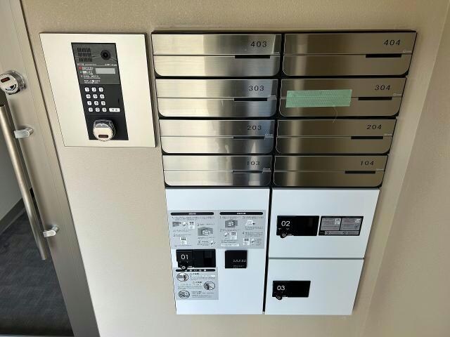 パレ・ドゥ・ヴォーグⅡの物件外観写真