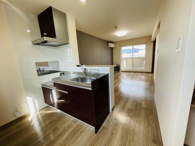 パレ・ドゥ・ヴォーグⅡの物件内観写真