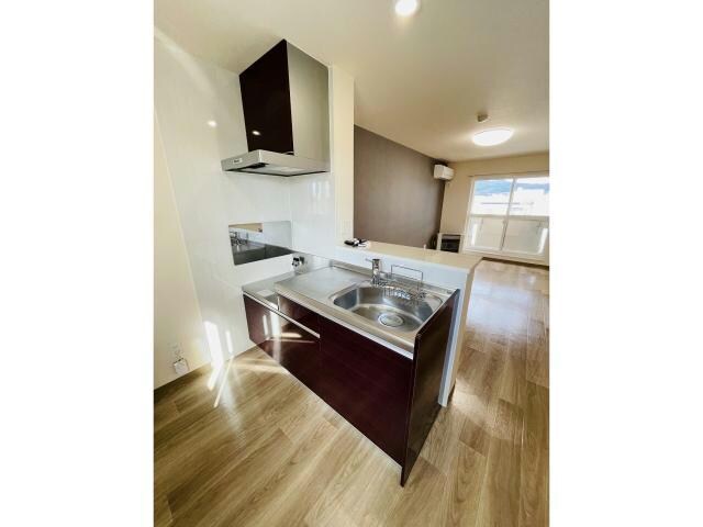 パレ・ドゥ・ヴォーグⅡの物件内観写真