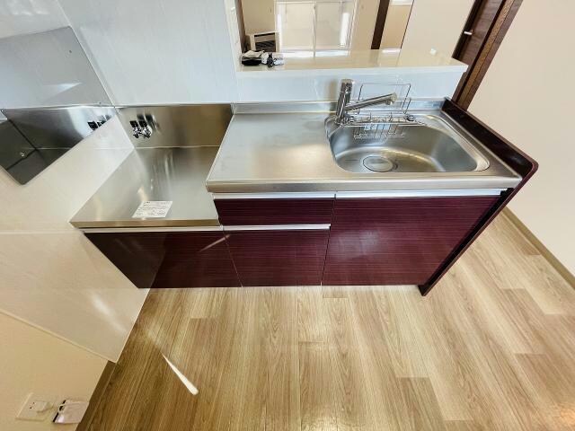 パレ・ドゥ・ヴォーグⅡの物件内観写真