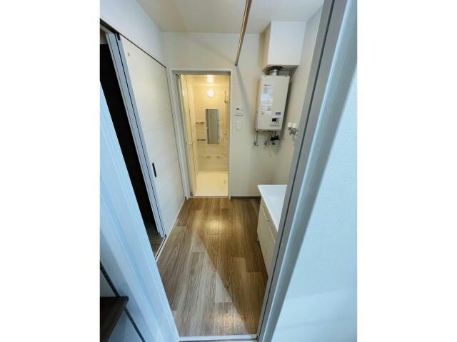 パレ・ドゥ・ヴォーグⅡの物件内観写真