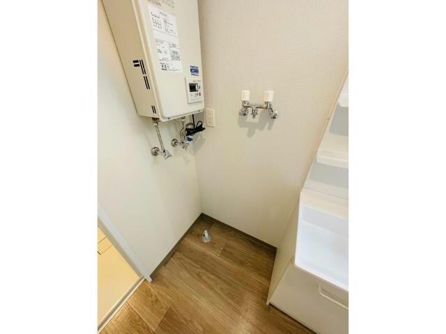 パレ・ドゥ・ヴォーグⅡの物件内観写真