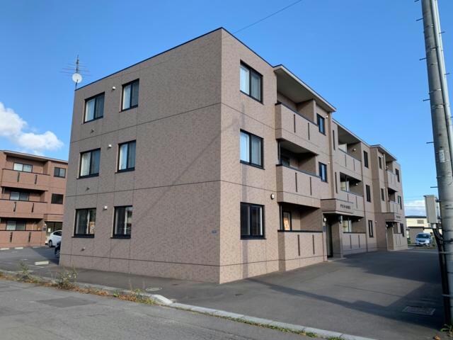 グランメール本通Ⅰの物件外観写真