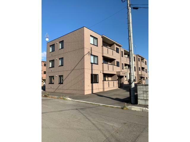 グランメール本通Ⅰの物件外観写真