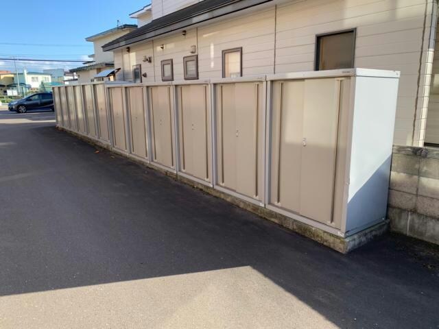 グランメール本通Ⅰの物件外観写真