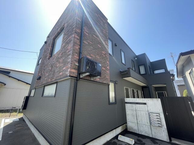 中道テラスの物件外観写真