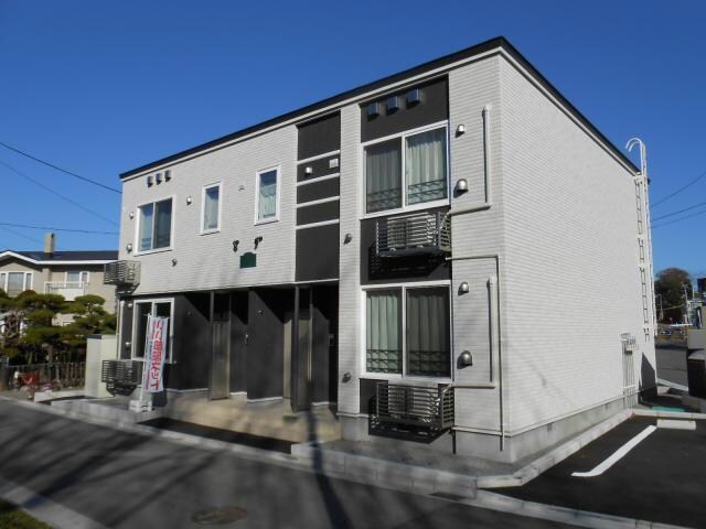 フェリースⅡの物件外観写真