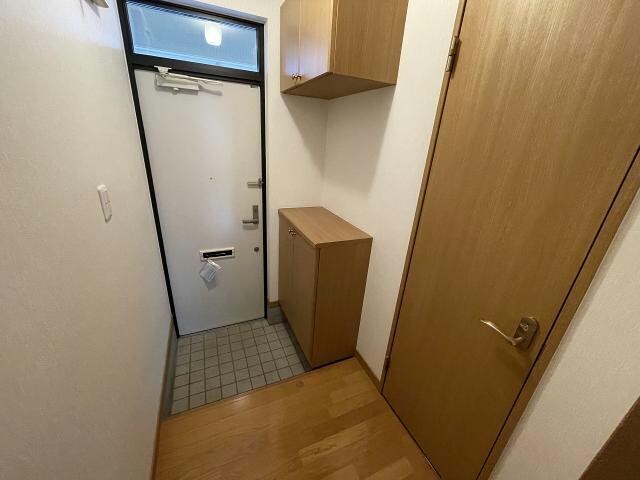 Sakura Apartmentsの物件内観写真