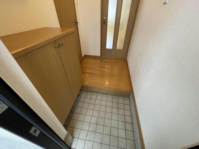 Sakura Apartmentsの物件内観写真
