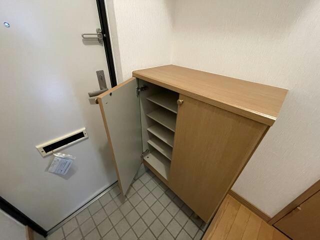 Sakura Apartmentsの物件内観写真