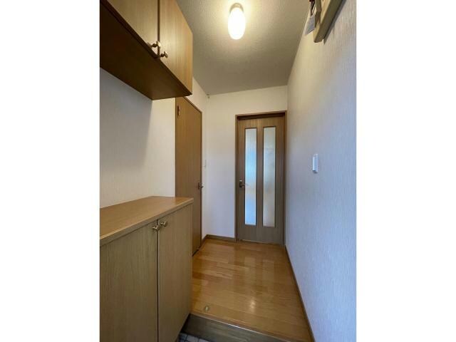 Sakura Apartmentsの物件内観写真