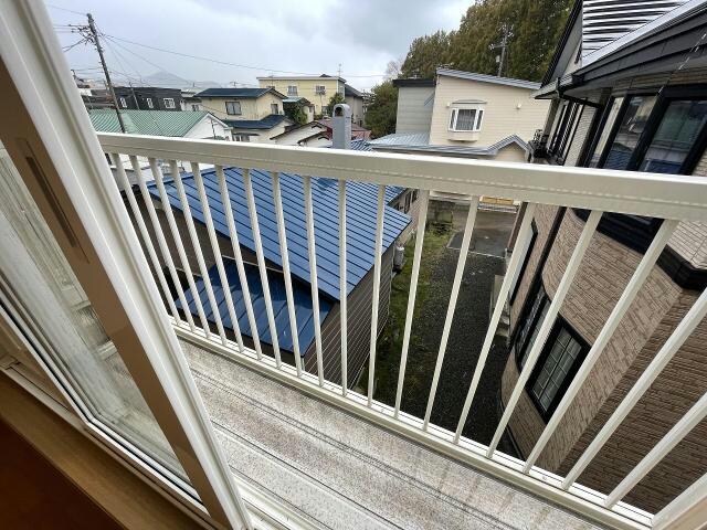 Sakura Apartmentsの物件内観写真