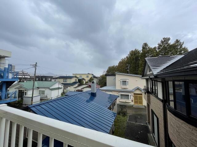 Sakura Apartmentsの物件内観写真