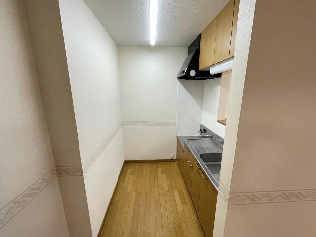 Sakura Apartmentsの物件内観写真