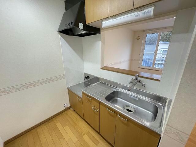 Sakura Apartmentsの物件内観写真