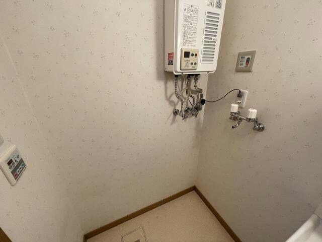 Sakura Apartmentsの物件内観写真