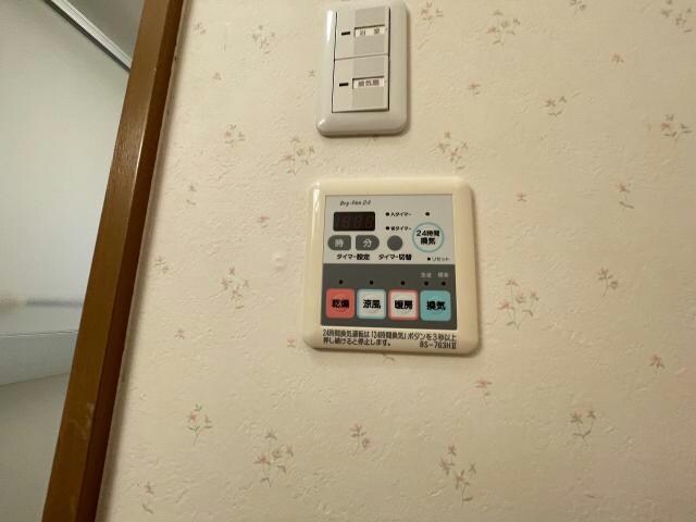 Sakura Apartmentsの物件内観写真